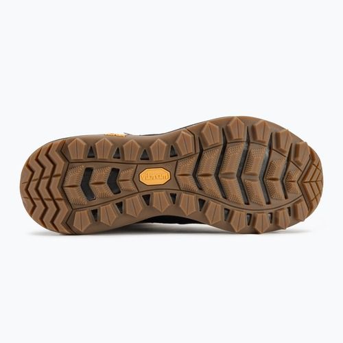 Жіночі туристичні черевики Merrell Siren 4 Thermo Mid Zip WP тютюновий