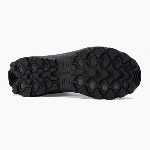 Чоловічі туристичні черевики Merrell Thermo Kiruna 2 Mid WP чорні