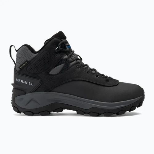Чоловічі туристичні черевики Merrell Thermo Kiruna 2 Mid WP чорні