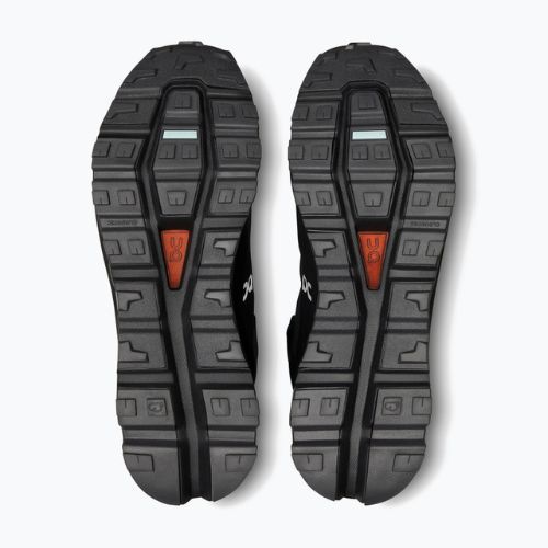 Чоловічі трекінгові черевики On Cloudroam Waterproof black/eclipse