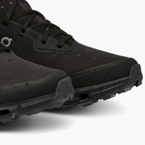 Чоловічі трекінгові черевики On Cloudroam Waterproof black/eclipse