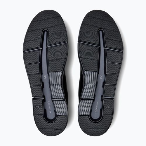 Кросівки чоловічі On The Roger Advantage black 4898106