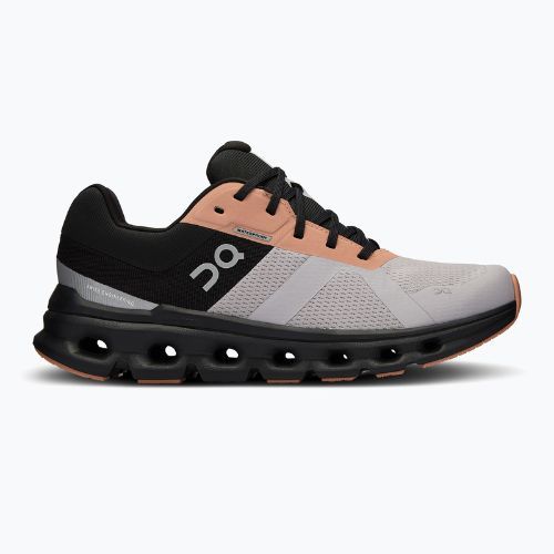 Жіночі кросівки для бігу On Cloudrunner Waterproof fade/black