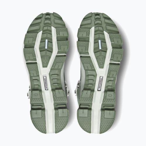Чоловічі трекінгові черевики On Cloudrock 2 Waterproof reseda/aloe
