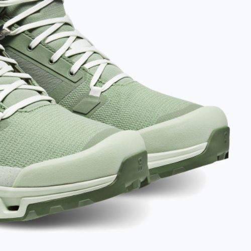 Чоловічі трекінгові черевики On Cloudrock 2 Waterproof reseda/aloe