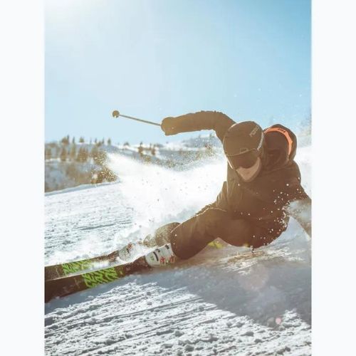 Гірські лижі Völkl Deacon 76 + rMotion3 12 GW зелений/неоновий зелений/перламутрово-білий