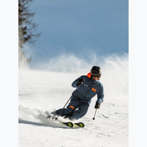 Гірські лижі Völkl Racetiger SL Master + XComp 16 GW жовто-чорні