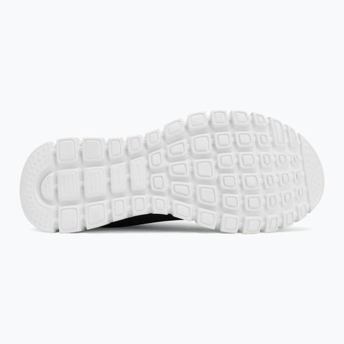 Жіночі тренувальні кросівки SKECHERS Graceful Get Connected чорні/бірюзові