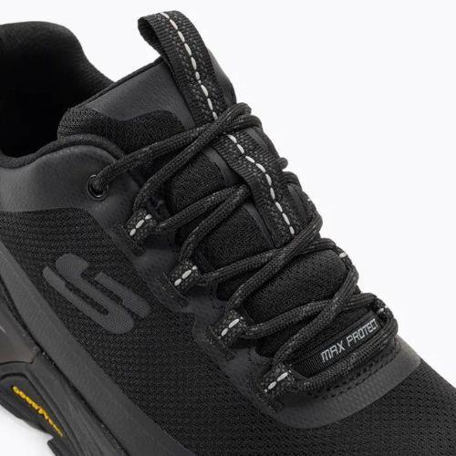 Чоловічі кросівки Skechers Max Protect Fast Track чорні