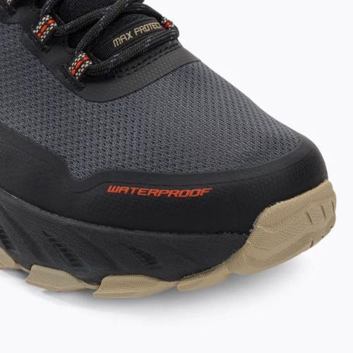 Чоловічі кросівки Skechers Max Protect Fast Track чорні / мульти