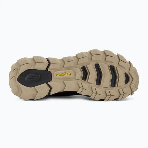 Чоловічі кросівки Skechers Max Protect Fast Track чорні / мульти