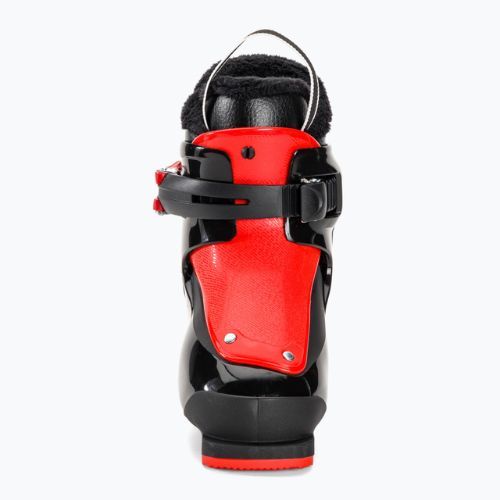 Дитячі гірськолижні черевики Atomic Hawx Kids 1 чорні/червоні