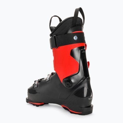 Чоловічі гірськолижні черевики Atomic Hawx Prime 100 GW чорні/червоні