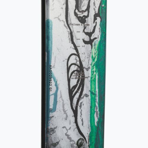 Чоловічі гірські лижі Atomic Bent 100 сині/сірі