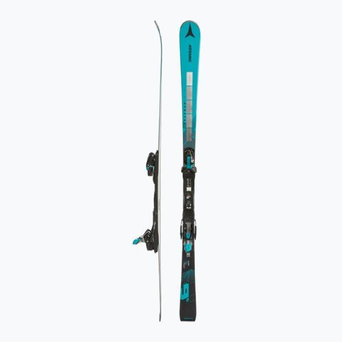 Гірські лижі Atomic Redster X9S Revoshock S + X 12 GW teal teal