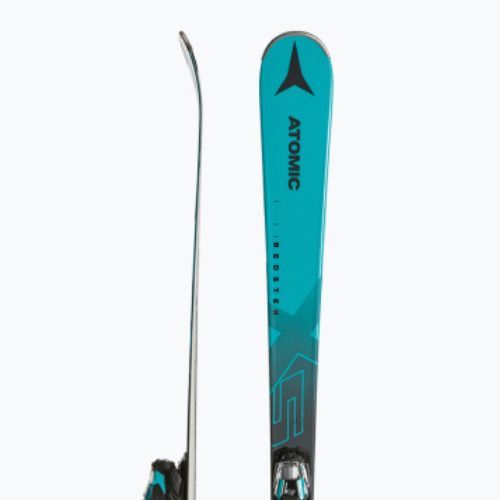 Гірські лижі Atomic Redster X5 Blue + M10 GW сині