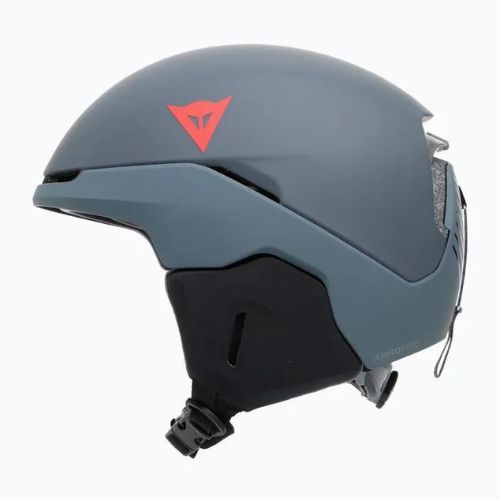 Гірськолижний шолом Dainese Nucleo Mips темно-сірий / стрейч-лімузин