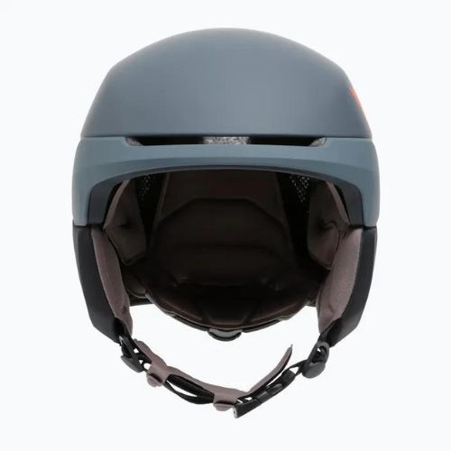 Гірськолижний шолом Dainese Nucleo Mips темно-сірий / стрейч-лімузин