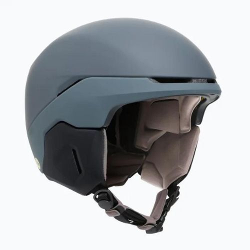 Гірськолижний шолом Dainese Nucleo Mips темно-сірий / стрейч-лімузин