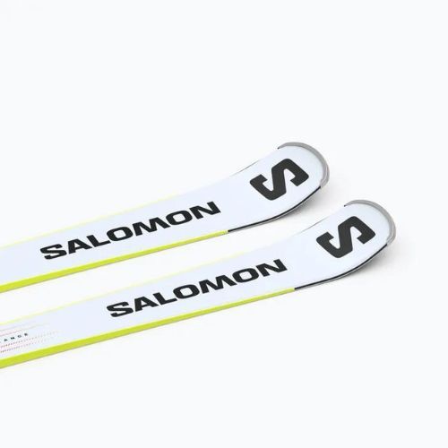 Гірські лижі Salomon S/Max Endurance + M10 GW білий/чорний/кислотно-зелений