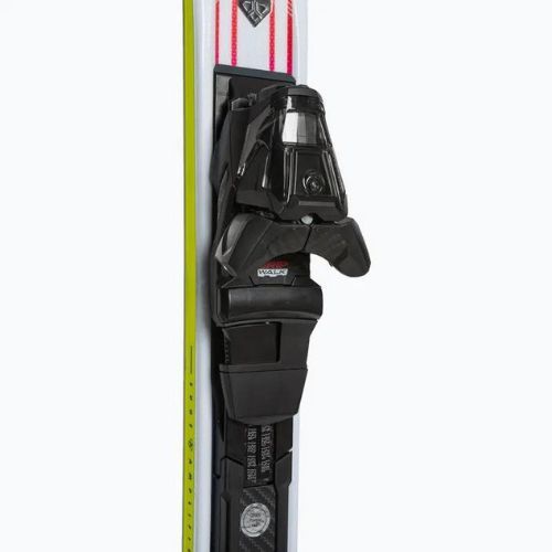 Гірські лижі Salomon S/Max Endurance + M10 GW білий/чорний/кислотно-зелений