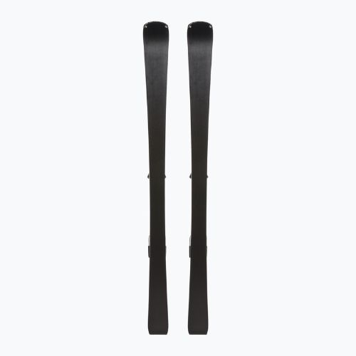 Жіночі гірські лижі Salomon S/Max N°4 XT + M10 GW L8 білі/неонова куркума/чорнослив