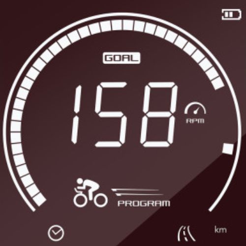 Консоль Horizon Fitness GR