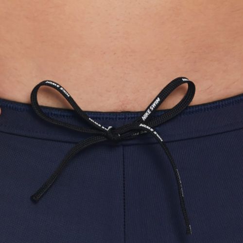 Чоловічі плавальні шорти Nike Logo Square опівночі темно-синій