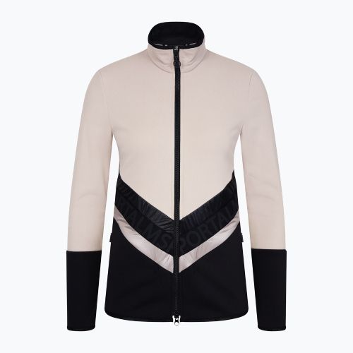 Жіночий світшот Sportalm Aylin CB сіро-рожевий