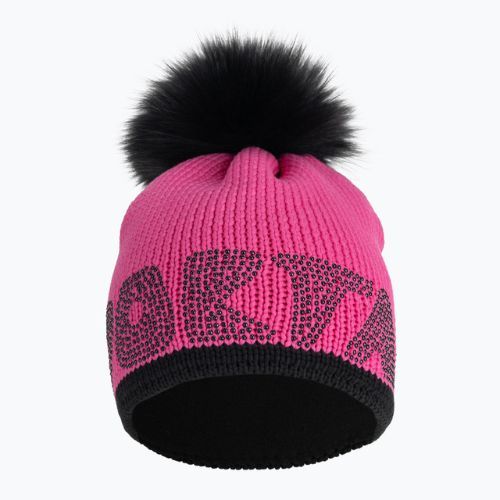 Жіноча зимова шапка Sportalm Almrosn m.P exotic fuschia