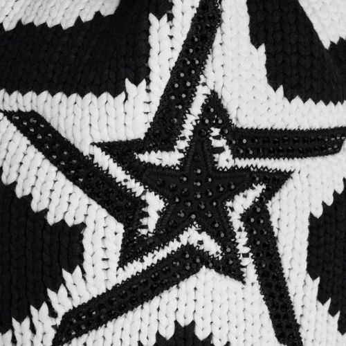 Жіноча зимова шапка Sportalm Soffine m.P оптична біла