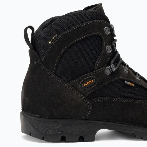 Трекінгові черевики AKU Camana Fitzroy GTX антрацитові