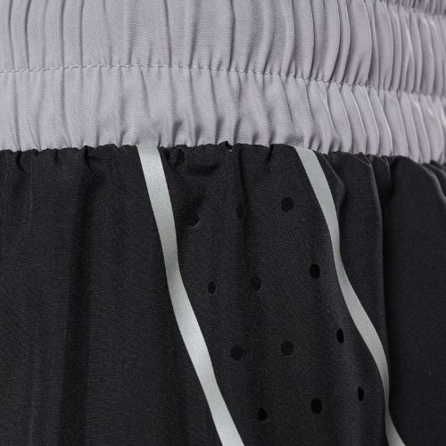 Чоловічі боксерські шорти Nike чорні / олов'яні