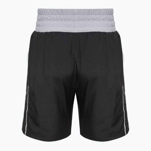 Чоловічі боксерські шорти Nike чорні / олов'яні