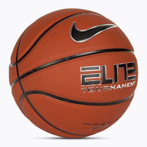 Баскетбольний м'яч Nike Elite Tournament 8P здутий N1009915 розмір 7