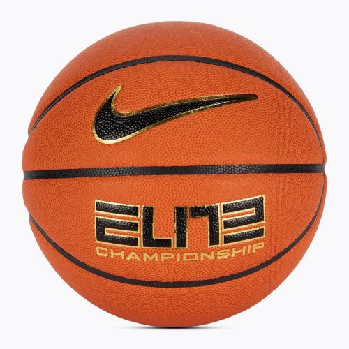 Баскетбольний м'яч Nike Elite Championship 8P 2.0 надувний N1004086 розмір 7