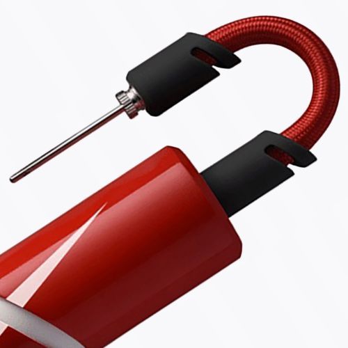 Nike Essential Ball Pump INTL університетський червоний/білий/білий