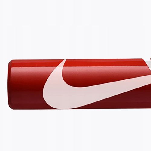 Nike Essential Ball Pump INTL університетський червоний/білий/білий
