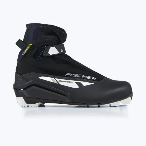 Черевики до бігових лиж Fischer XC Comfort Pro black/white/yellow