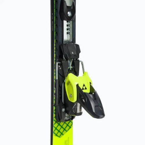 Лижі гірські Fischer RC4 WC CT M-Plate + RC4 Z13 FF