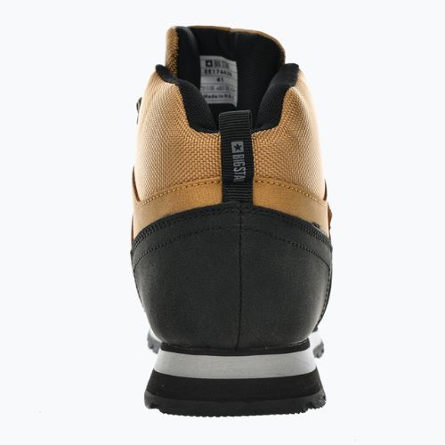 Черевики чоловічі BIG STAR EE174438 camel