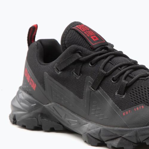 Кросівки чоловічі BIG STAR KK174109 czarne