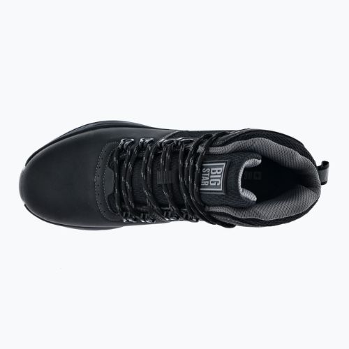 Черевики жіночі BIG STAR KK274223 чорні