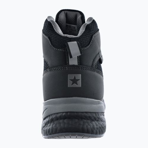 Черевики жіночі BIG STAR KK274223 чорні