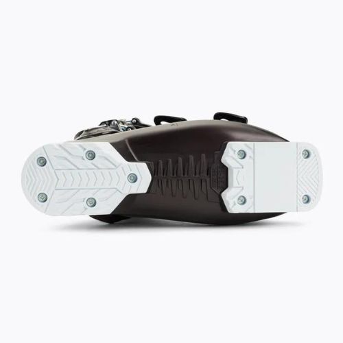 Черевики гірськолижні жіночі Nordica The Cruise 75 W pearl black/white/gold