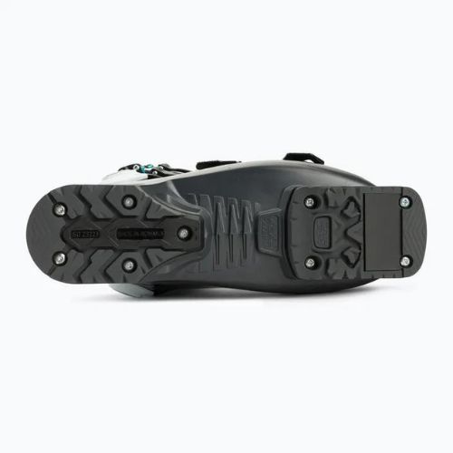 Черевики гірськолижні жіночі Nordica Pro Machine 85 W GW black/white/green