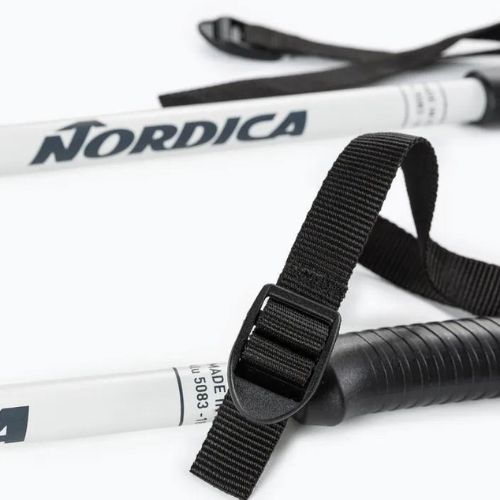 Палиці лижні Nordica Primo Uni white