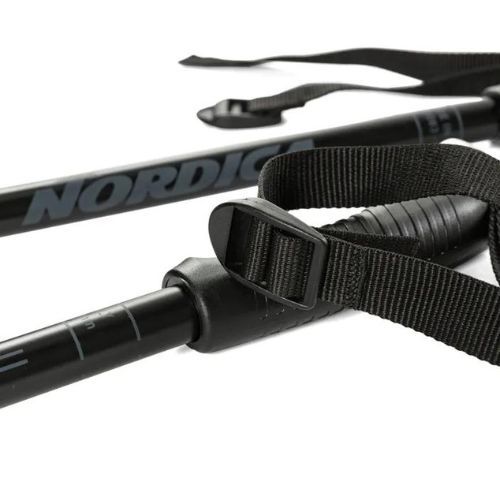 Палиці лижні Nordica Primo Uni grey