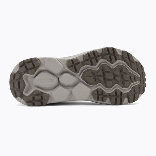 Жіночі туристичні черевики HOKA Challenger Mid GTX major brown/heather