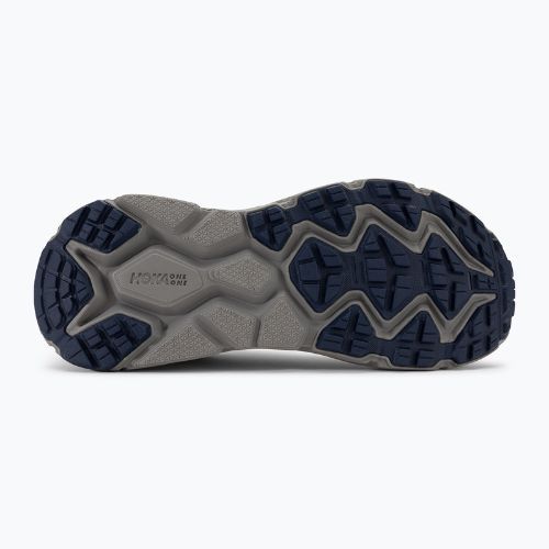 Чоловічі кросівки HOKA Challenger ATR 6 GTX фієста/акуляча шкіра